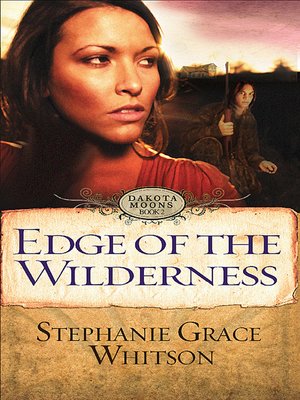 cover image of Edge of the Wilderness